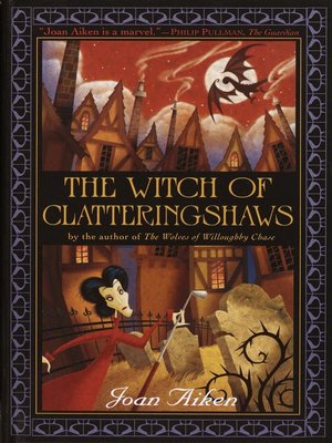 cover image of The Witch of Clatteringshaws